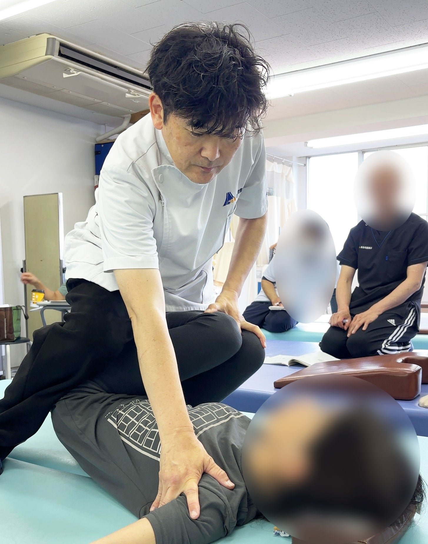 11/2(日)緊急開催‼️ 施術家向けに骨盤調整の奥義をお伝えします