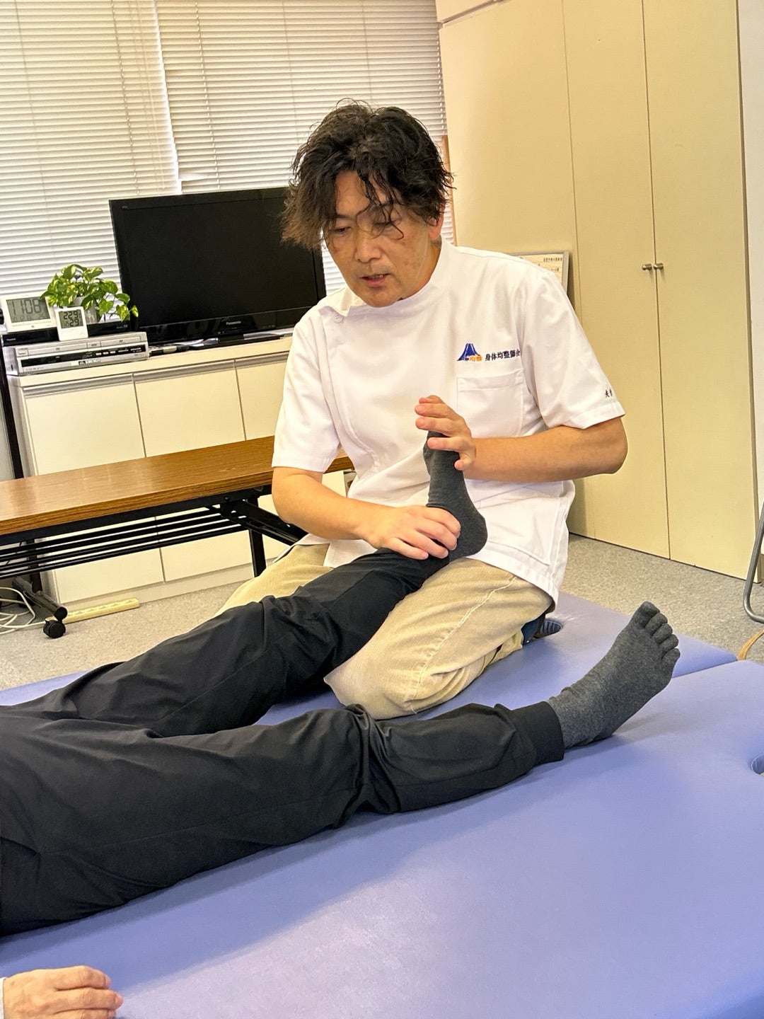 ♦︎現場で即効!くつろぎ傾斜圧&全寝違え・捻挫・腱鞘炎にも対応◎ 痛みの操縦法⑹