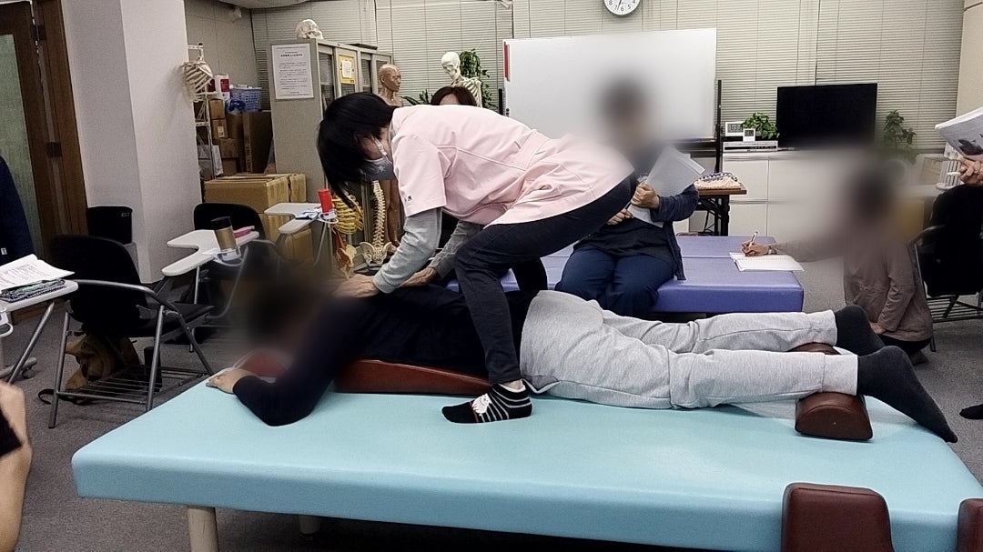 ♦︎12種体型再確認 肩の調整と体型の関連を学ぶ