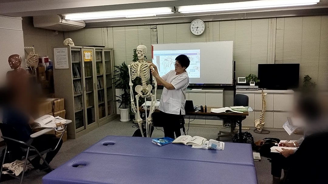 ♦︎検査がそのままトレーニングに 体を感じる力を育てる