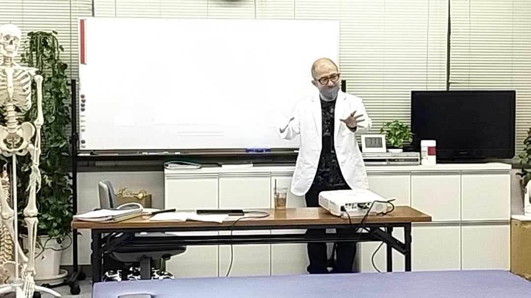 ■腰椎調整の精度を上げる、知識と触診