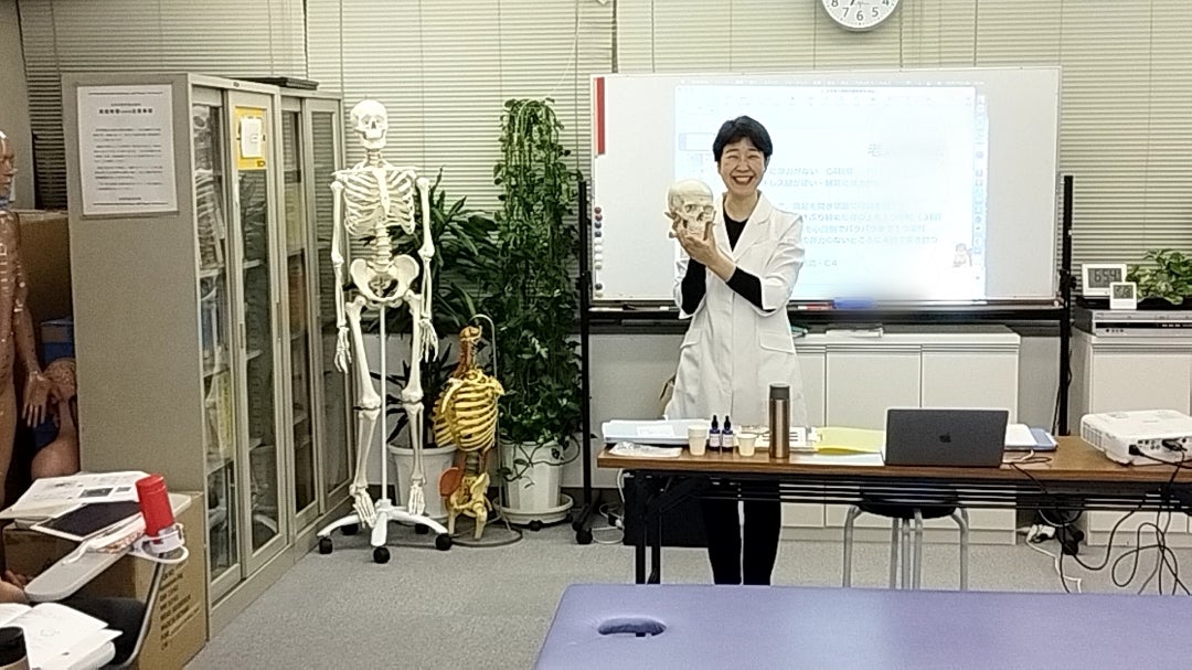 ■年齢を超える共通点　均整法で読み解くからだの仕組み