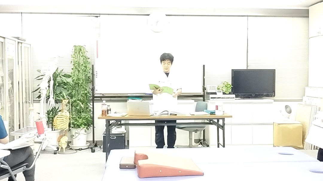 ■痛いところは最後に 均整における遠隔から効かせる調整