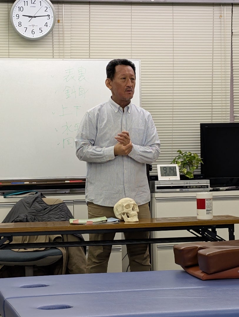 ■オステオパシー(内臓操縦法)の入門編