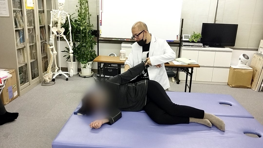 ■肩の可動域を広げたら、肘や歯痛までスッキリ!?