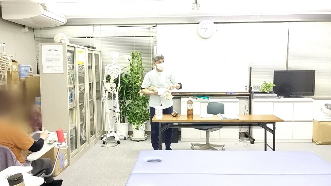 ■肋骨の硬さと椎骨(胸椎)の関係