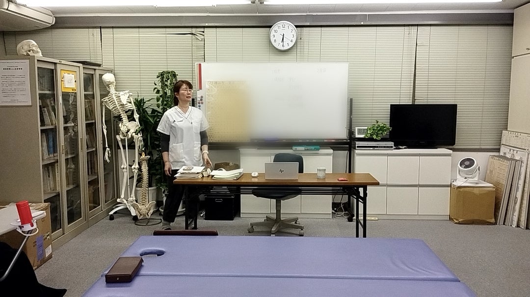 ■緊張の卒業試験 筆記編