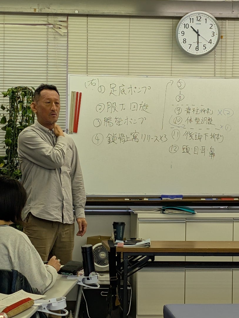 ■リンパポンプとは?ガッツリ出します!