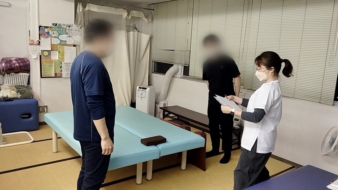 ■緊張の試験そして一年の集大成